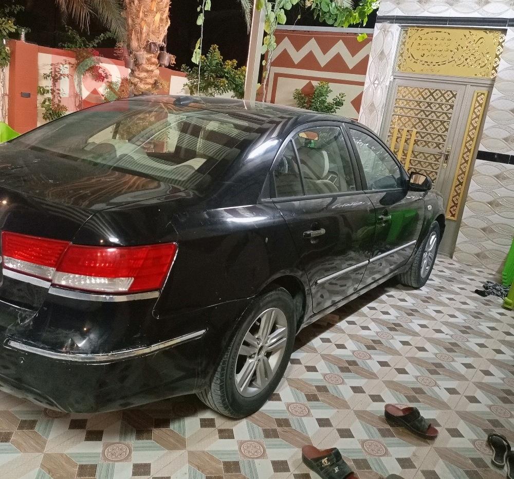 هيونداي سوناتا